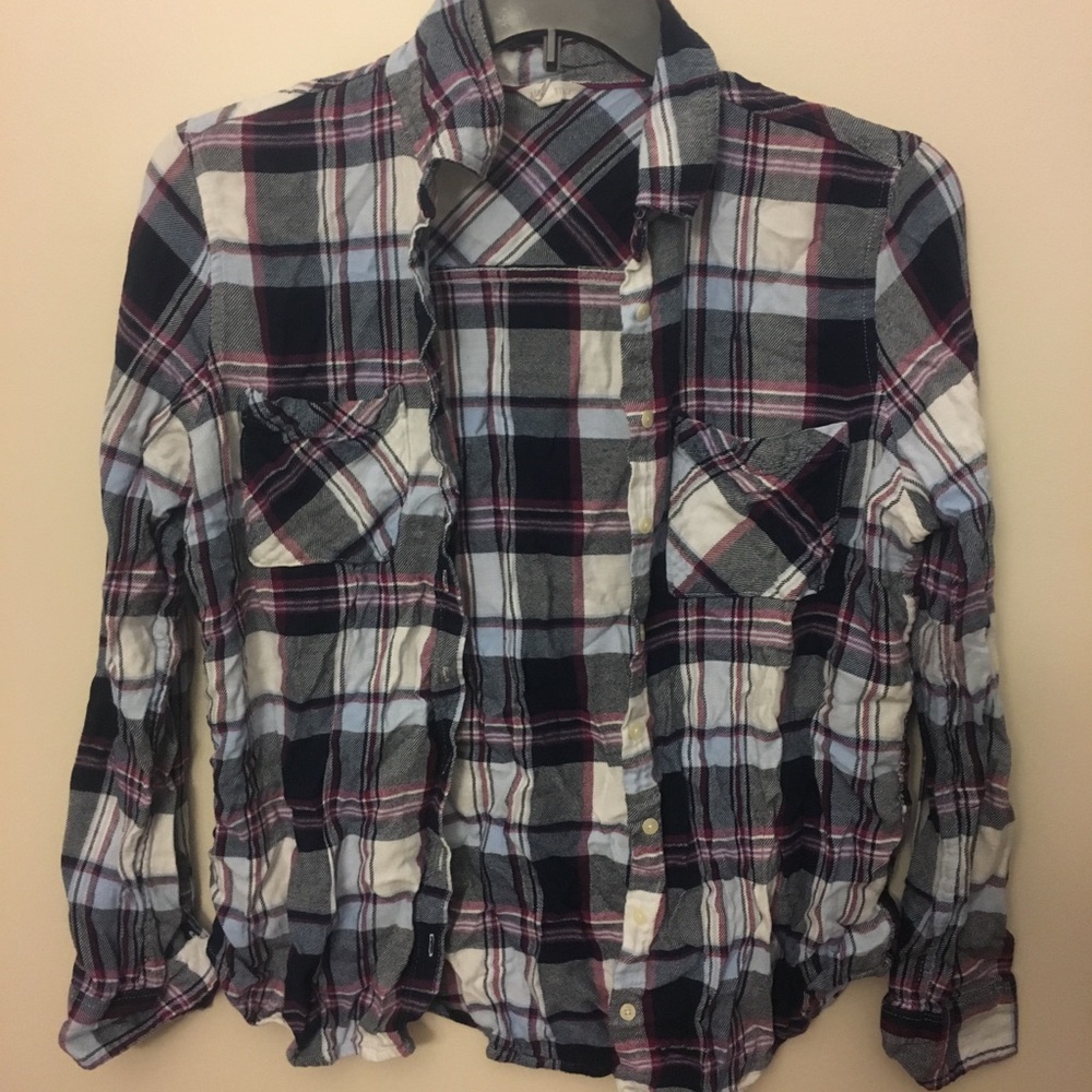 flannel